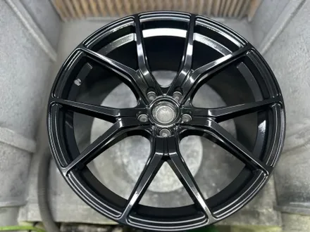 구리 남양주 _ 도요타 캠리 19인치 고스트크롬 휠복원 도색 분체도장 작업 _  남양주휠복원 / 남양주휠수리 / 남양주캘리퍼도색 / 남양주, 강동, 하남, 송파