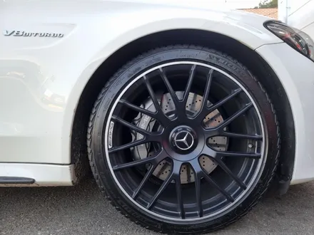 [별내 갈매] ●벤츠 c63 amg● 휠크랙수리 - 수입차 크랙수리 전문 / 남양주, 강동, 하남, 송파