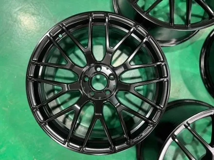 [벤츠휠복원전문] ●벤츠c63amg● 19인치 매트블랙 분체도장 휠복원 / 남양주, 강동, 하남, 송파