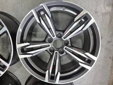 [휠수리 보험처리] ●BMW 5시리즈● 사고로 인해 M6 ST 대만산 휠 교체작업 / 남양주, 강동, 하남, 송파