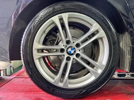 [오남리 진접] ●BMW 5시리즈● 금호타이어 마제스티9 타이어 교체(2454518-2754018) / 남양주, 강동, 하남, 송파