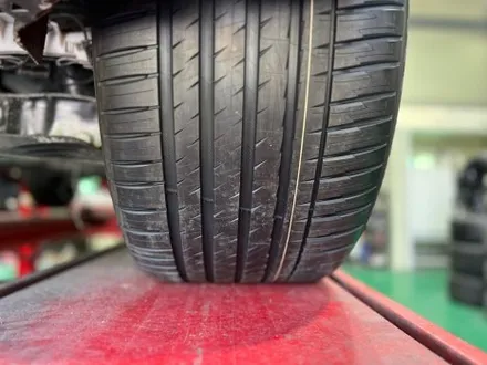 미쉐린타이어 파일럿스포츠 275/40R21 교체후기 / 남양주, 강동, 하남, 송파