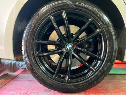 bmw휠복원 - 스크래치, 상처 없애는 530i휠복원 후기 / 남양주, 강동, 하남, 송파