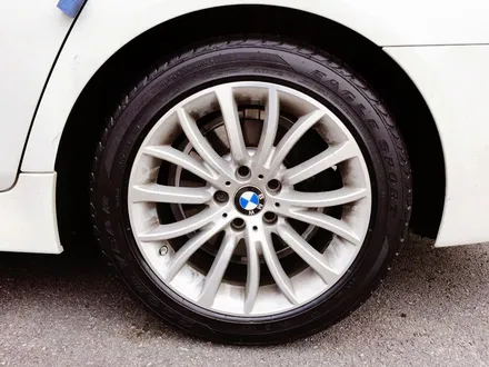 bmw5시리즈 f10 goodyear이글 스포츠 245 45 18 장착 후기!!/굿이어타이어/굳이어/굿이어18인치타이어/BMW5/BMW타이어/힐링타이어/남양주힐링타이어/남양주굳이어 / 남양주, 강동, 하남, 송파