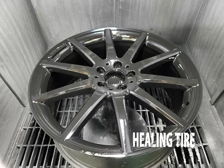 벤츠 GLA 45 AMG 20인치 휠복원 후기~! 남양주휠복원 구리휠복원 의정부휠복원 휠복원 휠수리 다산동휠복원 / 남양주, 강동, 하남, 송파