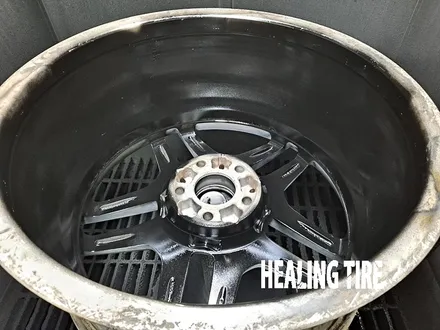 벤츠 E클래스 19인치 순정 휠 고스트크롬 도장 후기~! 남양주휠복원 구리타이어 남양주타이어 의정부타이어 휠복원 휠수리 다산동타이어 / 남양주, 강동, 하남, 송파