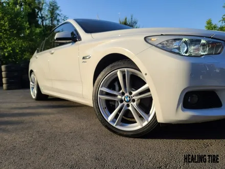 bmw gt m 순정 20인치 주차기스 스크레치 휠복원 ~! 남양주휠복원 구리휠복원 남양주타이어 의정부휠복원  휠복원 휠수리 다산동타이어 / 남양주, 강동, 하남, 송파