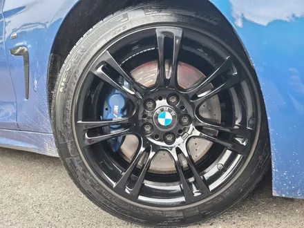 남양주 구리 휠복원/bmw 4시리즈 18인치 순정휠 복원과정을 소개 합니다. / 남양주, 강동, 하남, 송파