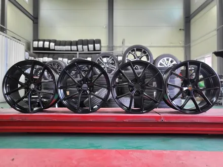 남양주 휠복원/bmw m5 20인치 bbs cir 분체도장매트블랙 휠복원도장 과정을 소개 합니다. / 남양주, 강동, 하남, 송파