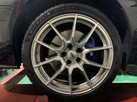 남양주 타이어/구리미쉘린타이어 bmw z4 2753519 pilot sport5 타이어 교체 작업 과정을 소개 합니다. / 남양주, 강동, 하남, 송파