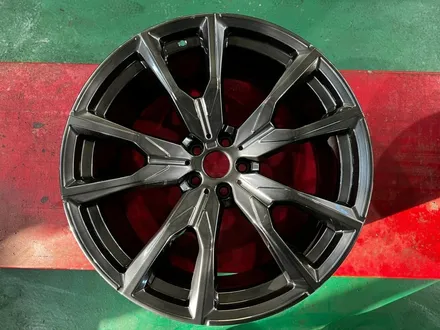 남양주 휠복원/남양주 휠수리/ BMW X7 21인치 고스트크롬 휠복원 과정을 소개 합니다. / 남양주, 강동, 하남, 송파