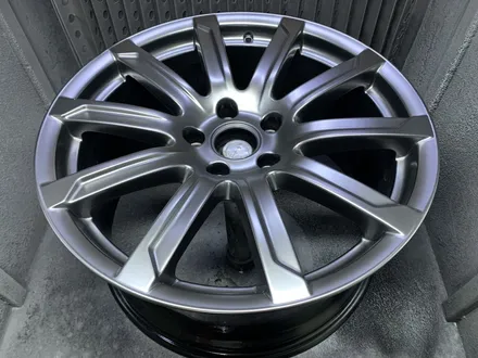 성수동 휠복원 아우디 q7 20인치 분체도장 고스트크롬도색 / 남양주, 강동, 하남, 송파