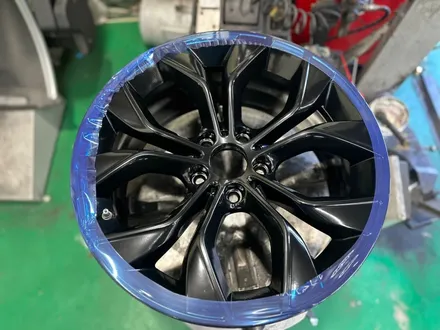 구리/남양주_ BMW X4 매트블랙 19인치 분체도장/남양주휠복원 /휠수리/도색 / 남양주, 강동, 하남, 송파