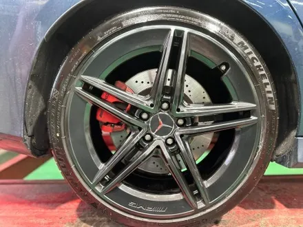 망우/남양주 _ 벤츠 CLA45S amg 19인치 유광블랙 휠복원 도색 분체도장_ 남양주휠복원/ 남양주휠수리/휠수리 / 남양주, 강동, 하남, 송파