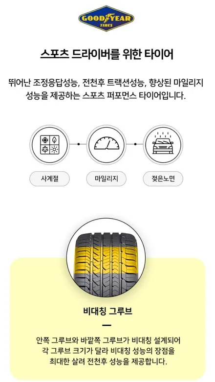 구리/남양주_  현대자동차 그랜져 18인치 굿이어 이글 스포츠 TZ 245 45 18 타이어 교체 / 남양주휠복원 수리 / 남양주휠수리 / 남양주, 강동, 하남, 송파