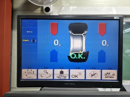 남양주 구리 _ 테슬라 모델Y 21인치 한국타이어 ion evo AS SUV 275 35 21 타이어 교체 작업 / 전기차 타이어교체/ 남양주휠복원 / 남양주타이어