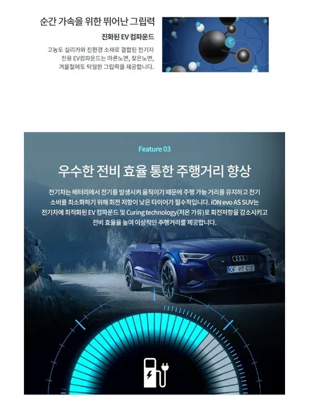 [갈매 별내] ●기아 ev9● 한국타이어 아이온 285 45 21 타이어 교체 / 남양주, 강동, 하남, 송파