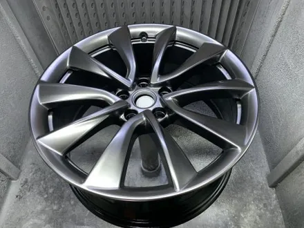 [남양주 휠복원] ●테슬라모델3● 고스트크롬 분체도장 휠복원 / 남양주, 강동, 하남, 송파