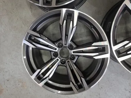 [휠수리 보험처리] ●BMW 5시리즈● 사고로 인해 M6 ST 대만산 휠 교체작업 / 남양주, 강동, 하남, 송파