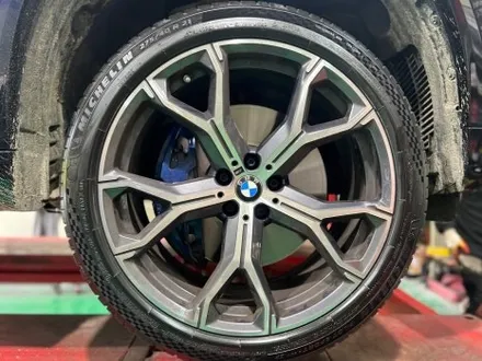 미쉐린타이어 파일럿스포츠 275/40R21 교체후기 / 남양주, 강동, 하남, 송파