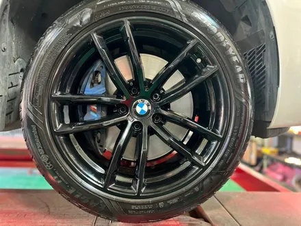 bmw휠복원 - 스크래치, 상처 없애는 530i휠복원 후기 / 남양주, 강동, 하남, 송파