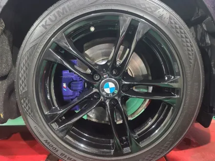 bmw 520d 분체도장 휠복원 후기 / 남양주, 강동, 하남, 송파