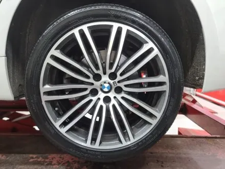 남양주타이어 bmw 5시리즈 s2as 2454019 2753519 타이어교체후기 / 남양주, 강동, 하남, 송파