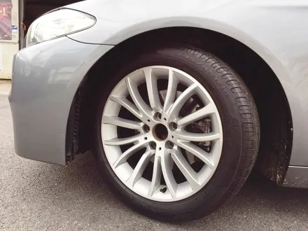[BMW F10 순정] [BMW럭셔리 18인치 순정휠타이어]BMW F10 18인치 순정 휠타이어 교체/인치다운/BMW순정/BMW중고/힐링타이어/남양주힐링타이어/순정휠타이어/별내 / 남양주, 강동, 하남, 송파