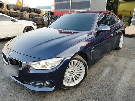 bmw 420d  기존 4시리즈 18인치휠타에서 동일한휠로 변경 BMW 4시리즈 휠타이어 힐링타이어 남양주힐링타이어 420D순정휠 구리타이어 도농타이어 휠복원 복원휠잘하는곳 / 남양주, 강동, 하남, 송파