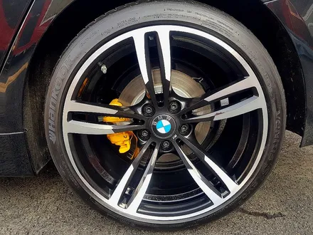 bmw 420i  기존 18인치 순정휠에서 437m 19인치로 변경 인치업 힐링타이어 남양주힐링타이어 BMW4시리즈 남양주타이어 구리타이어 도농타이어 중고휠타이어 / 남양주, 강동, 하남, 송파