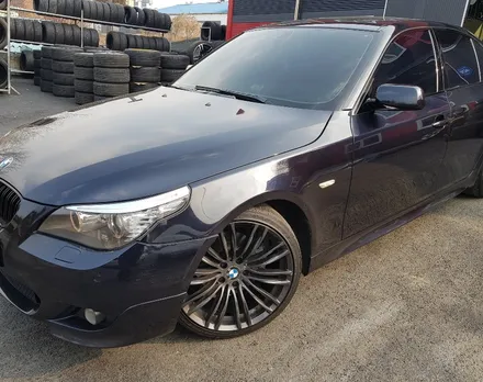 BMW 345 M 레플리카 19인치 휠타이어 교체 작업 남양주 힐링타이어 구리타이어 의정부타이어 휠복원 / 남양주, 강동, 하남, 송파
