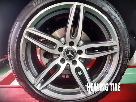벤츠 e300 amg 19인치 휠 한짝 복원! 구리타이어 남양주타이어 의정부타이어 휠복원 휠수리 다산동타이어 / 남양주, 강동, 하남, 송파