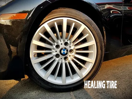 BMW 3시리즈 웨건 3GT 18인치 휠 신품타이어 한국타이어 교체 후기~! 구리타이어 남양주타이어 의정부타이어 휠복원 휠수리 다산동타이어 / 남양주, 강동, 하남, 송파