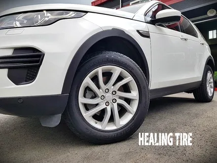 디스커버리스포츠 235 60 18 컨티네탈 크로스 LX SPORT LR 107V 타이어 교체 후기~! 구리타이어 남양주타이어 의정부타이어 휠복원 휠수리 다산동타이어 / 남양주, 강동, 하남, 송파