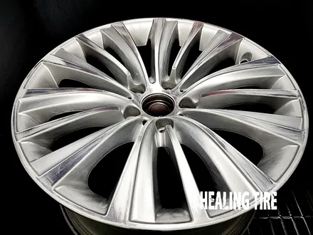BMW 5GT 19인치 휠 복원 후기~! 구리타이어 남양주타이어 의정부타이어 휠복원 휠수리 다산동타이어 / 남양주, 강동, 하남, 송파
