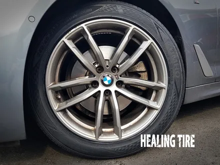 BMW 5시리즈 G바디 신형 금호 마제스티 타이어 교체 후기~! 구리타이어 남양주타이어 의정부타이어 휠복원 휠수리 다산동타이어 / 남양주, 강동, 하남, 송파