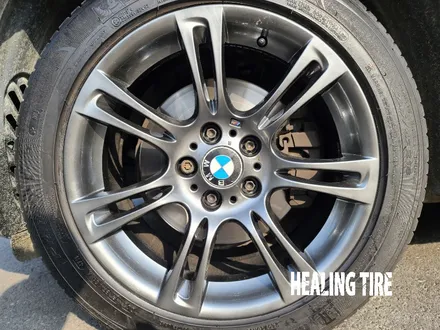 BMW X3 F10 530d 18인치 휠타이어 장착 후기~! 남양주휠복원 구리타이어 남양주타이어 의정부타이어 휠복원 휠수리 다산동타이어 / 남양주, 강동, 하남, 송파