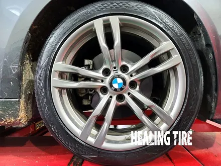 BMW 3시리즈 금호 마제스티9 타이어교체 후기~! 남양주휠복원 구리타이어 남양주타이어 의정부타이어 휠복원 휠수리 다산동타이어 / 남양주, 강동, 하남, 송파