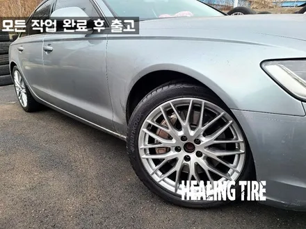 아우디 A6 19인치 매쉬타입 255 40 19 휠타이어 교체 후기~! 남양주휠복원 구리타이어 남양주타이어 의정부타이어 휠복원 휠수리 다산동타이어 / 남양주, 강동, 하남, 송파