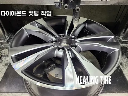 벤츠 S클래스 19인치 다이아몬드컷팅 휠복원 후기~! 남양주휠복원 구리타이어 남양주타이어 의정부타이어 휠복원 휠수리 다산동타이어 / 남양주, 강동, 하남, 송파