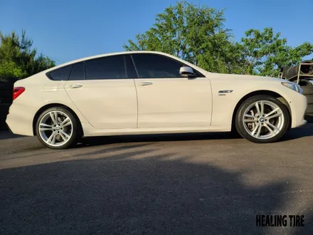 bmw gt m 순정 20인치 주차기스 스크레치 휠복원 ~! 남양주휠복원 구리휠복원 남양주타이어 의정부휠복원  휠복원 휠수리 다산동타이어 / 남양주, 강동, 하남, 송파