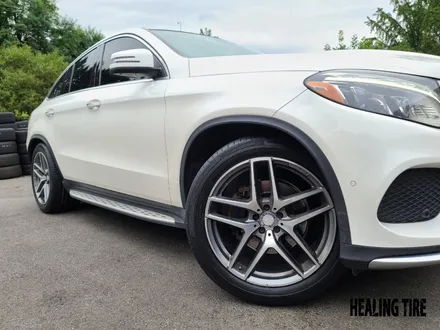 벤츠 GLE 350D ContiSportContact5 SUV 275/45R21 107Y mo315 40 21 / ContiSportContact 5 SUV (MO 벤츠) / 남양주, 강동, 하남, 송파
