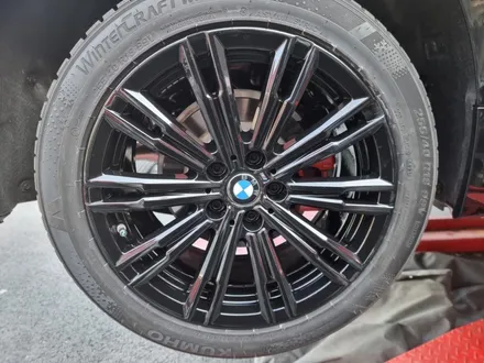 bmw3시리즈 신형 g바디 18인치 분체도장진행/bmw분체도장/남양주휠도색전문점/다산신도시휠도색후기/다산신도시에서휠복원/휠복원휠도색/휠복원 및 분체도장 힐링타이어 남양주점에서 / 남양주, 강동, 하남, 송파