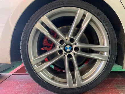 남양주 타이어/다산동 타이어/ bmw640d 20인치 타이어교체 작업과정을 소개 합니다. / 남양주, 강동, 하남, 송파