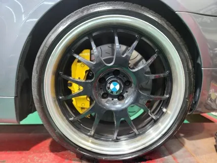 남양주휠복원 BMW 530i 휠굴절 수리및 타이어 교체 작업 / 남양주, 강동, 하남, 송파