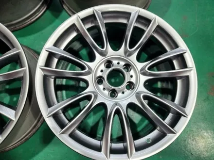 하남미사 휠복원 휠수리 BMW 760LI 20인치 분체도장 하이퍼실버 작업 / 남양주, 강동, 하남, 송파