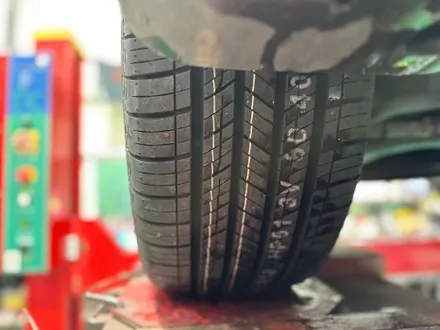 의정부 휠복원 휠수리 현대 베라크루즈 금호 크루젠 HP51 255/55R18 타이어 교체 및 얼라이먼트 작업 / 남양주, 강동, 하남, 송파