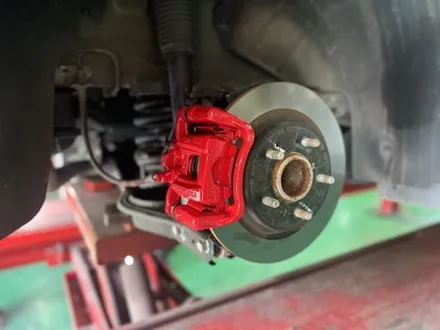 다산 휠복원 기아 K5 캘리퍼 도색 작업 / 남양주, 강동, 하남, 송파