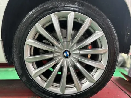 광주/ 남양주/ 하남/ 양평 _BMW6 GT 19인치 금호윈터크래프트 WP72 275 40 19스노우타이어교체 _ 휠수리/휠복원/ 휠도색 / 남양주, 강동, 하남, 송파
