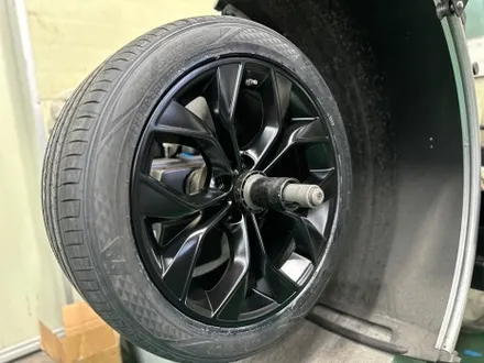 구리/남양주_ BMW X4 매트블랙 19인치 분체도장/남양주휠복원 /휠수리/도색 / 남양주, 강동, 하남, 송파